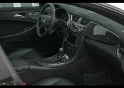 2005 Brabus Rocket wnetrze 2005 Brabus Rocket wnetrze
